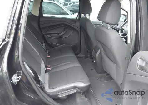 2013 Ford Escape S из США, поврежденный, VIN 1FMCU0F71DUB96837